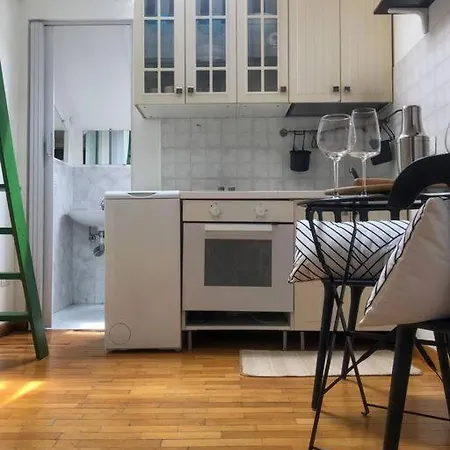 Apartamento Flat 46 *
